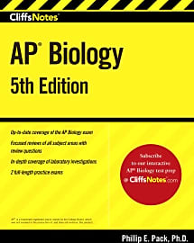 CliffsNotes AP Biology 5th Edition