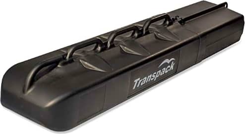 Transpack Hard Case Jet