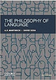 The Philosophy of Language