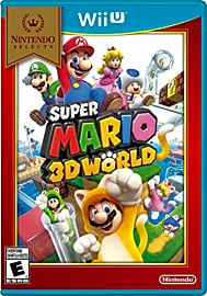 Super Mario 3D World