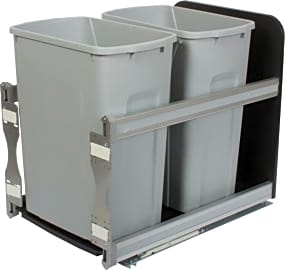 Knape & Vogt Undermount