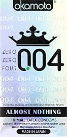Okamoto Zero Zero Four