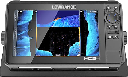 Lowrance HDS-9 Live