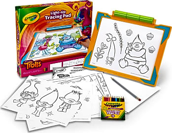 Crayola Trolls