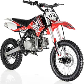 Apollo DB-X18 Dirt Bike