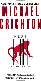 Crichton's "Next"