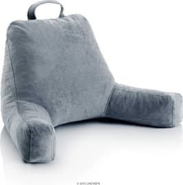 Linenspa Reading Pillow