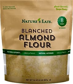 Nature’s Eats Blanched