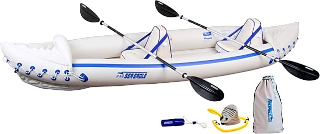 Sea Eagle 370 Pro