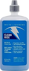 White Lightning Clean Ride