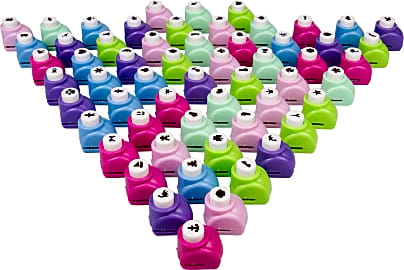 SCS Direct 58 Piece Mini