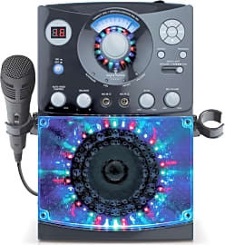 Singing Machine SML385BTBK