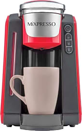 Mixpresso Quick Brewing