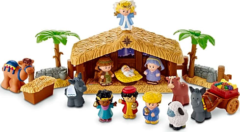 Fisher-Price Little People