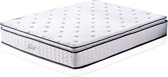 Jacia House 11.4-Inch Hybrid