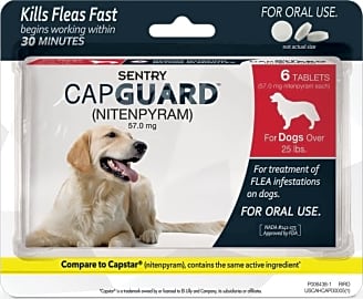 Sentry Capguard