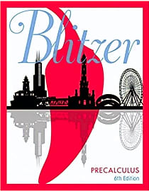 Blitzer's Precalculus