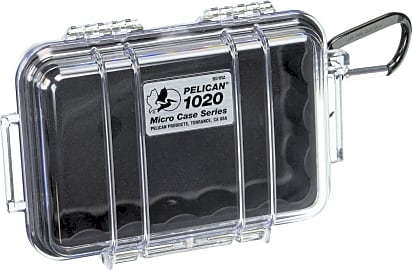 Pelican 1020 Micro Case