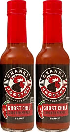 Cranky Rooster Crushed Pepper