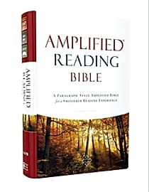Paragraph-Style Amplified Bible