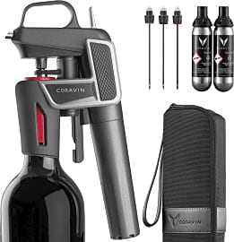 Coravin Model Two Plus Pack