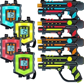 Squad Hero Rechargeable