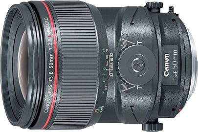 TS-E 50mm f/2.8 Macro