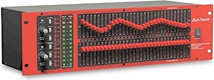 DJTech Soundgraph 6102