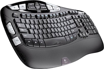 Logitech Wave MK570