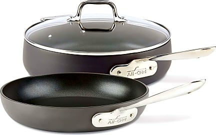 Saute and Fry Pan