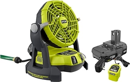 Ryobi 18-Volt