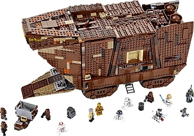 Jawa Sandcrawler