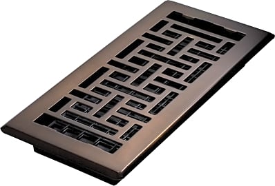 Decor Grates Oriental