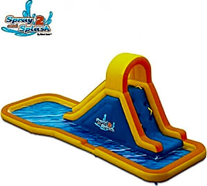 Blast Zone Spray-n-Splash