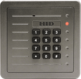 ProxPro Keypad
