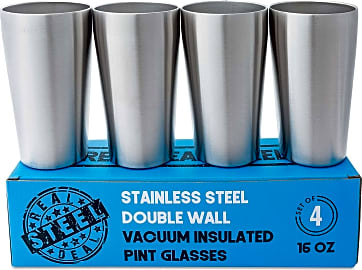 Real Deal Steel Insulated