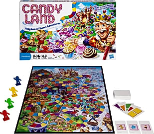 Candy Land World of Sweets
