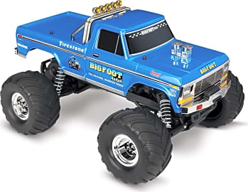 Traxxas 2WD Bigfoot No. 1