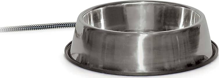 K&H Pet Products Thermal Bowl