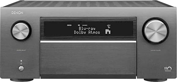 Denon AVRA110GS Limited Series