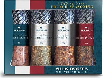 Silk Route Spice Company French Gourmet