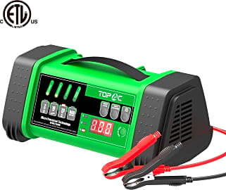 Topac Smart Car Battery Charger