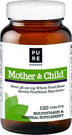 Pure Essence Mother And Child