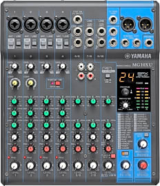 Yamaha Stereo MG10XU