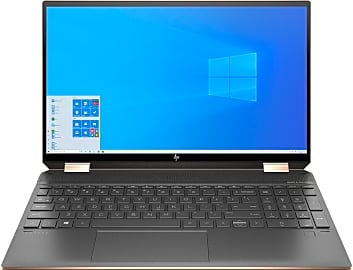 HP Spectre X360