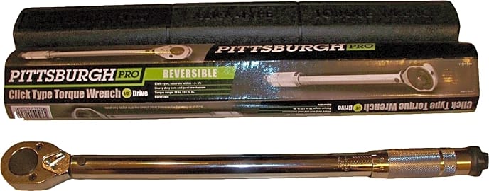 Pittsburgh Pro 239 Professional