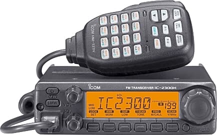 Icom 2300H