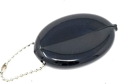 Nabob Leather Oval Squeeze