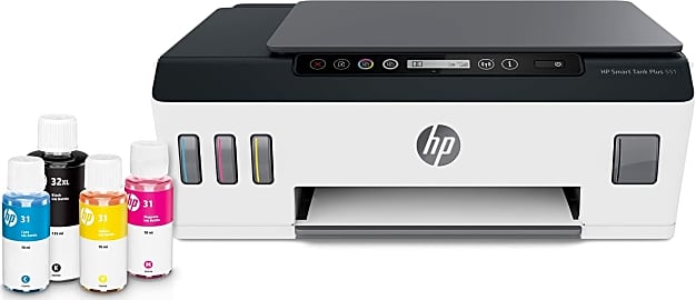 HP Smart Tank Plus 551