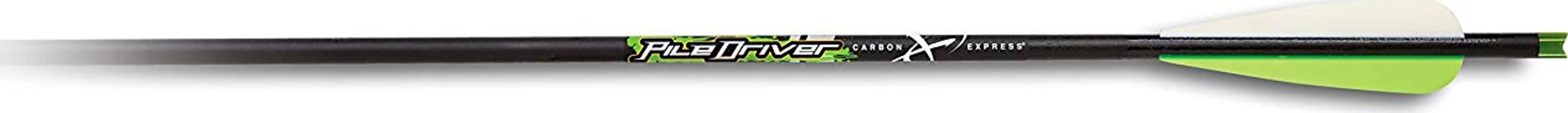 Carbon Express PileDriver